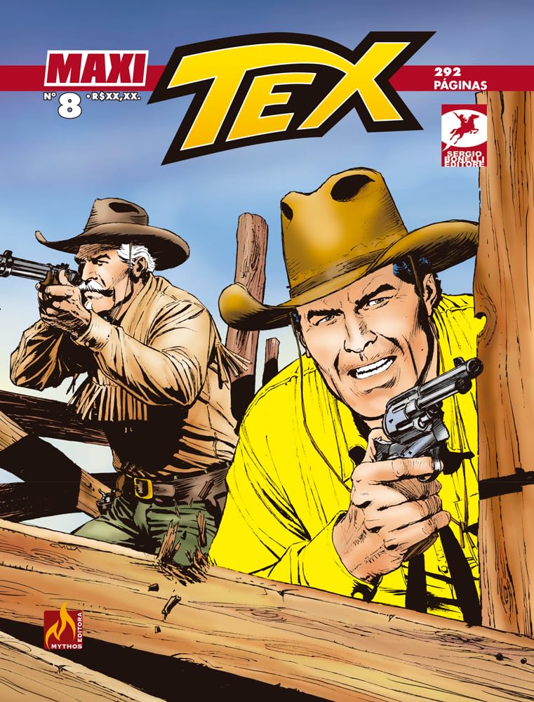 Maxi Tex 08 (Formato Italiano)