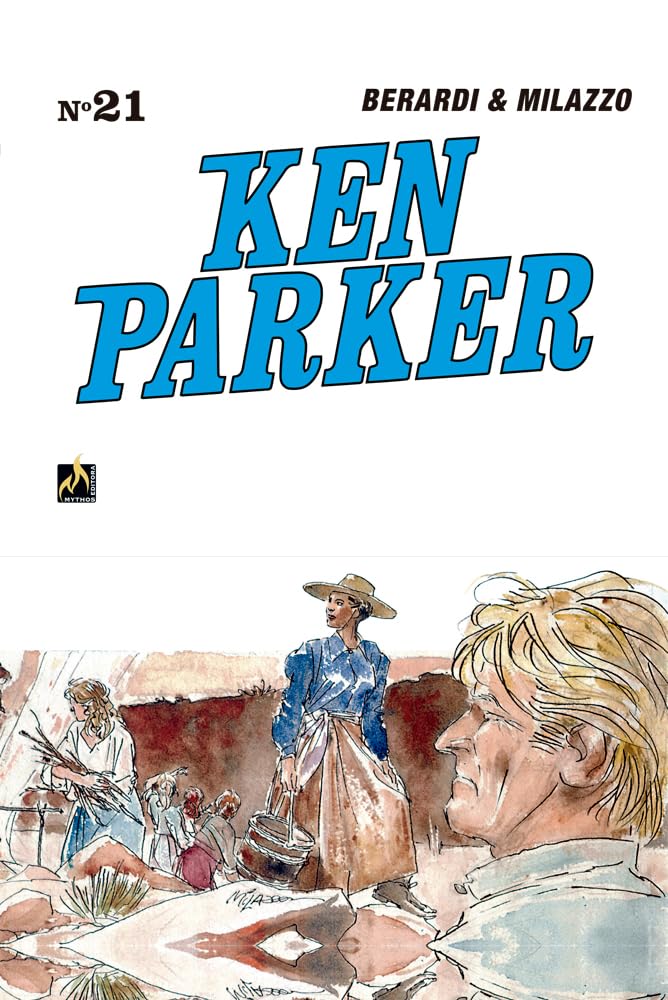 Ken Parker 21