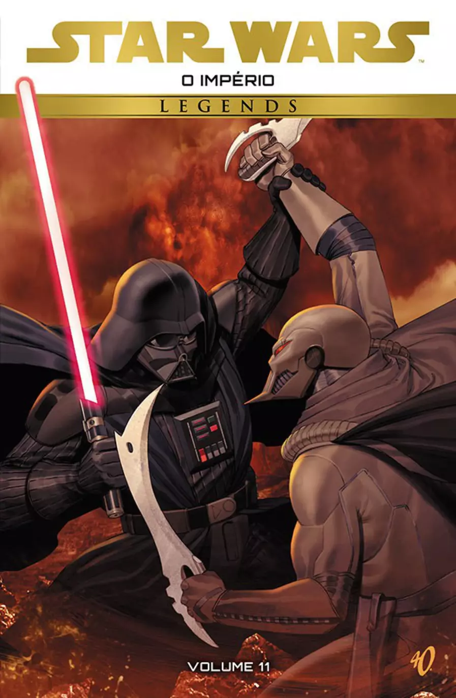 Star Wars: O Império 11