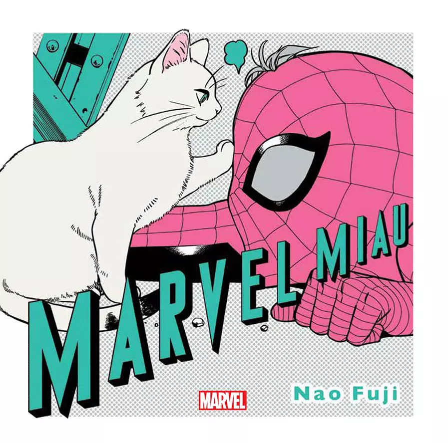 Marvel Miau