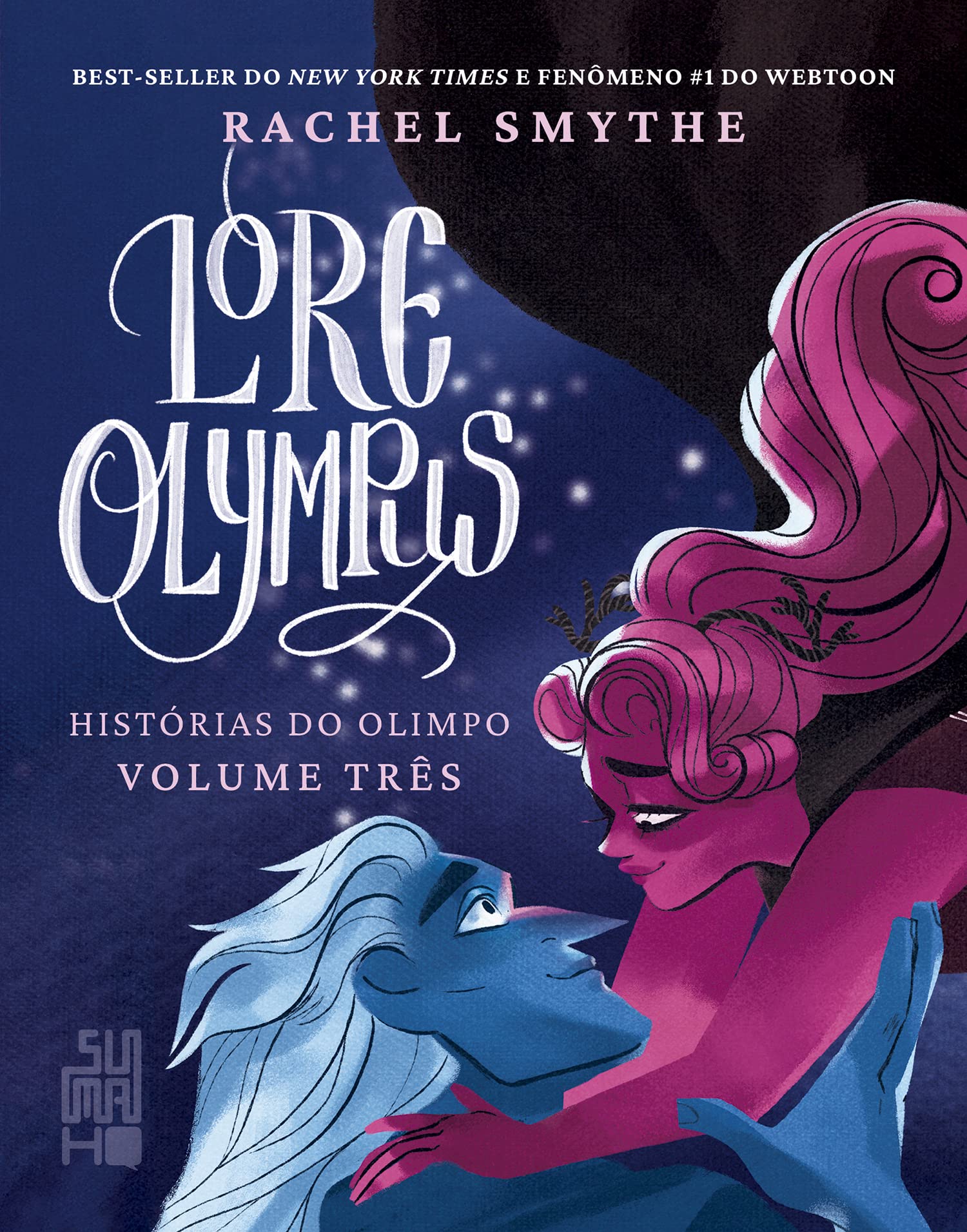Lore Olympus 04: Histórias Do Olimpo - (Duplicado)