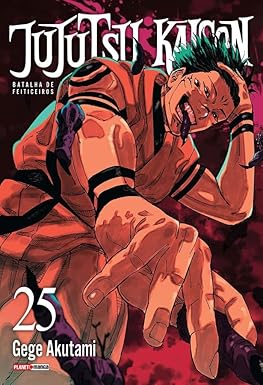 Jujutsu Kaisen 25