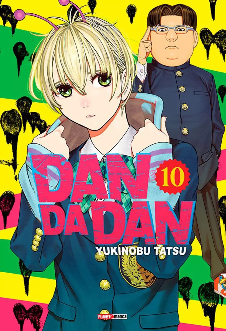 Dan Da Dan 10