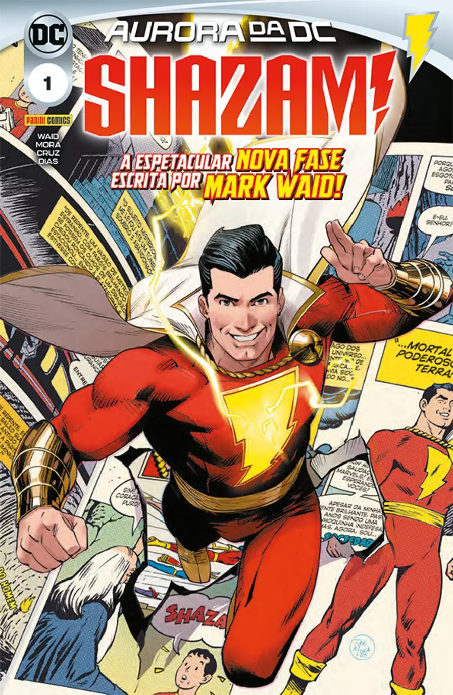 Shazam! 01 (2024)