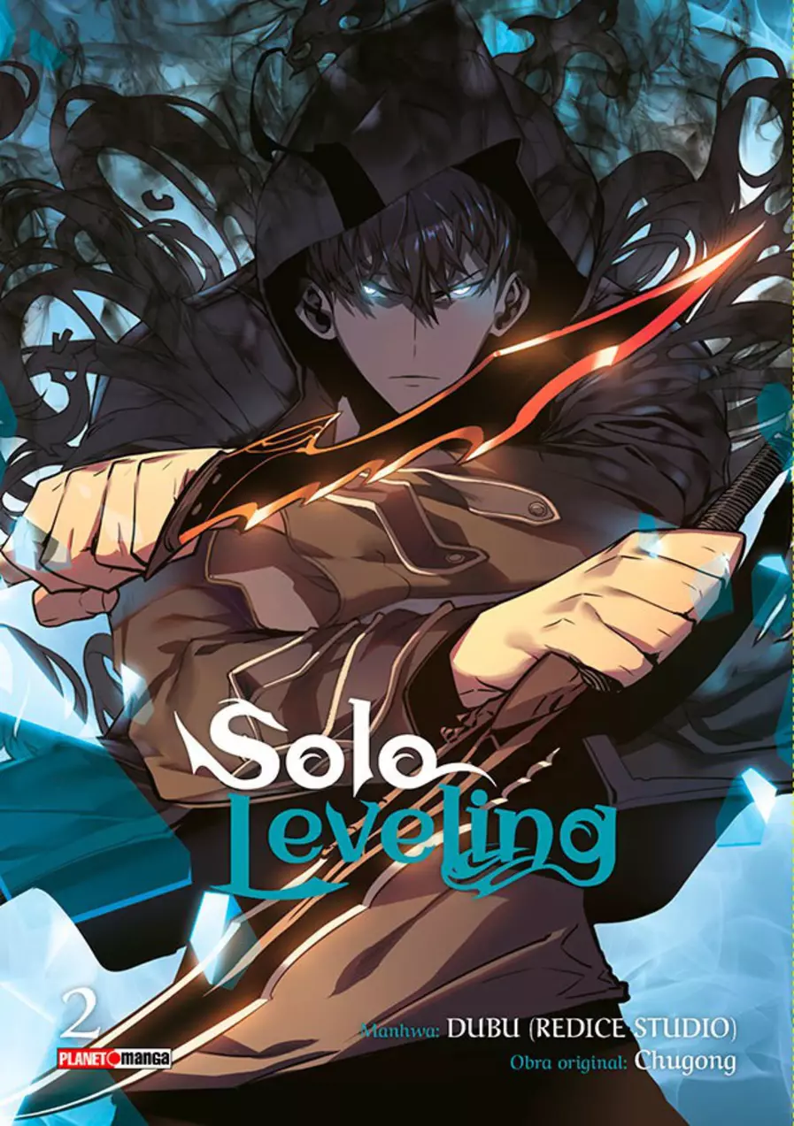 Solo Leveling 02 - PANINI