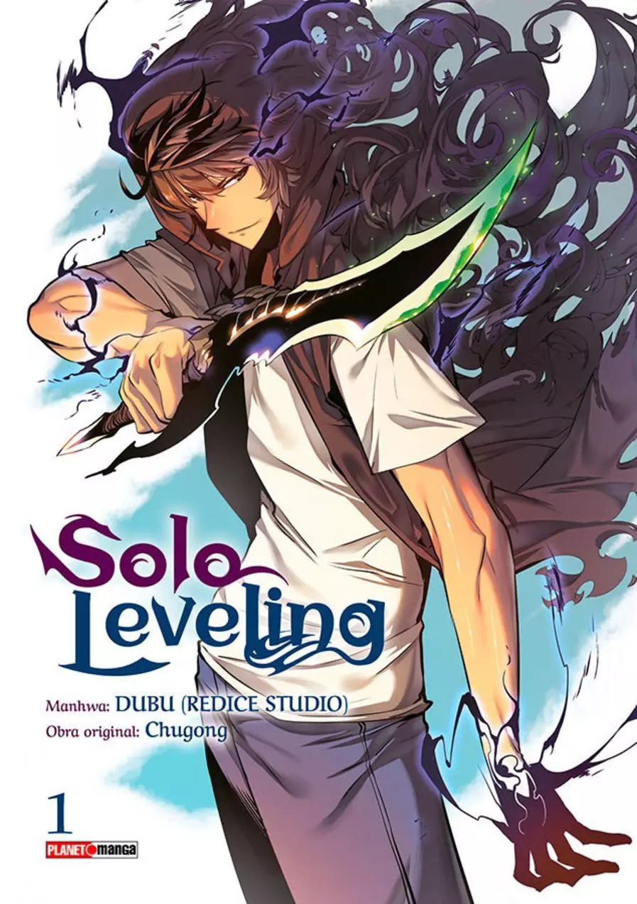 Solo Leveling 01 - PANINI