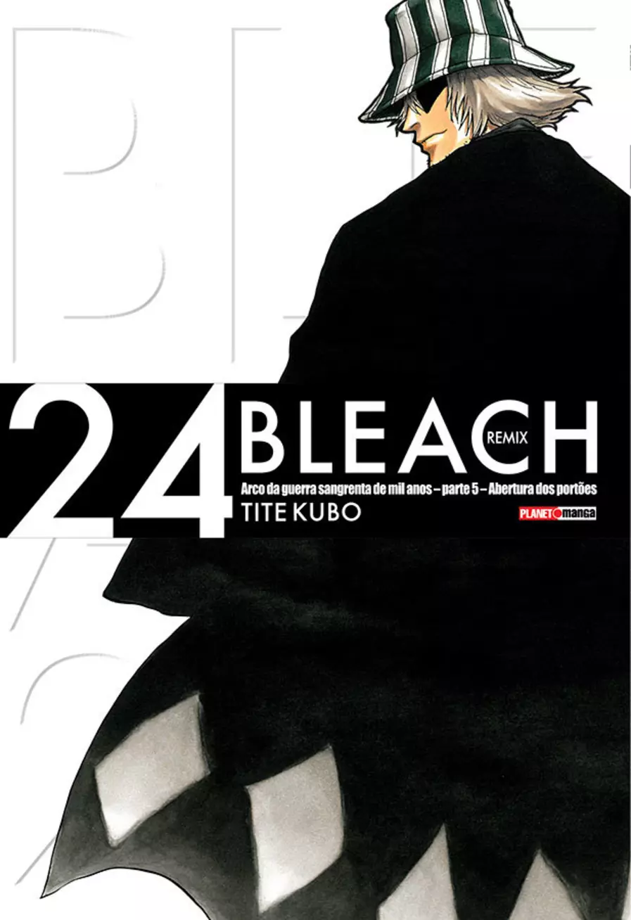 Bleach Remix 24