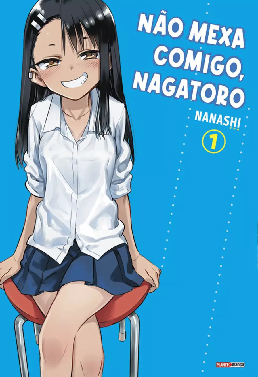 Não mexa comigo, Nagatoro 01