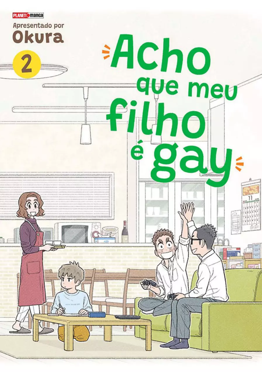 Acho Que Meu FIlho e Gay 02