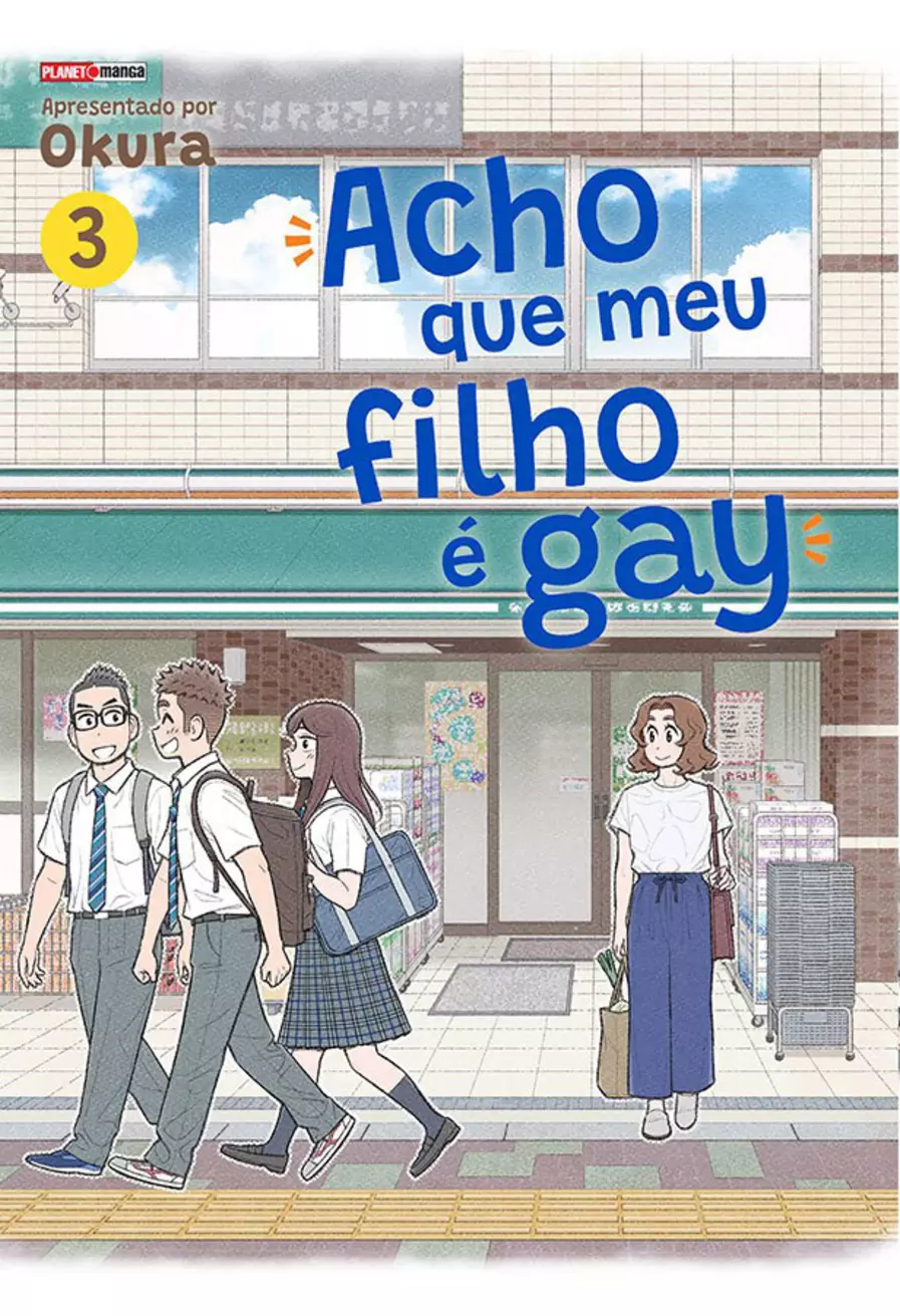 Acho Que Meu FIlho e Gay 03