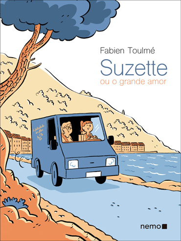 Suzette ou o Grande Amor (Ed. Autografada)