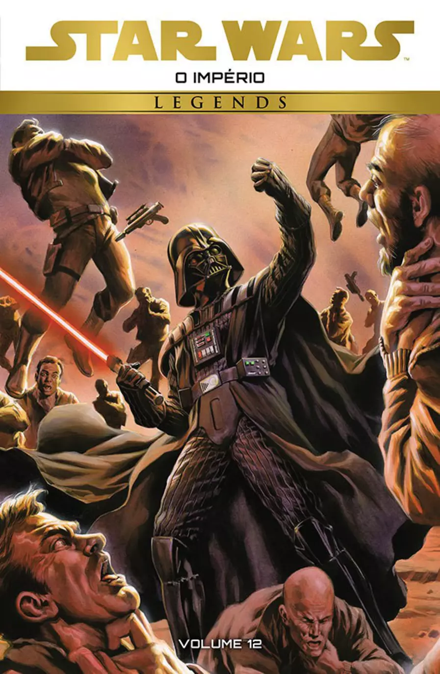 Star Wars: O Império 12