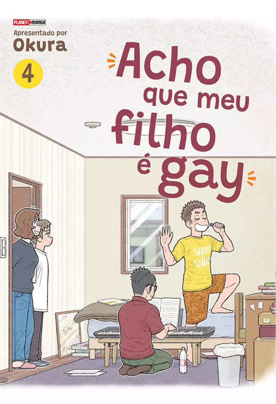 Acho Que Meu FIlho e Gay 05 - (Duplicado)