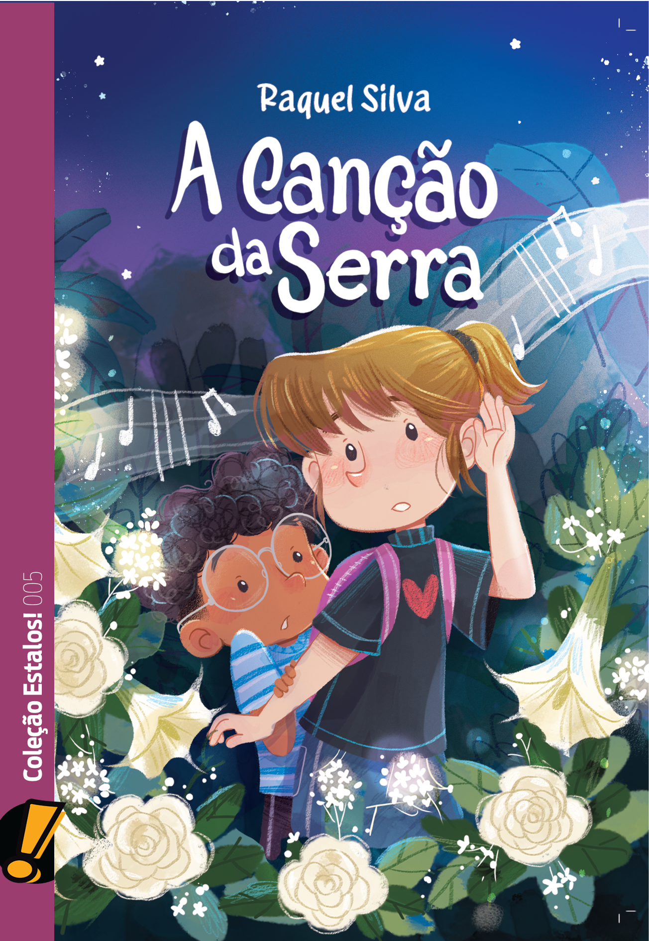 Estalos 05: A Canção da Serra
