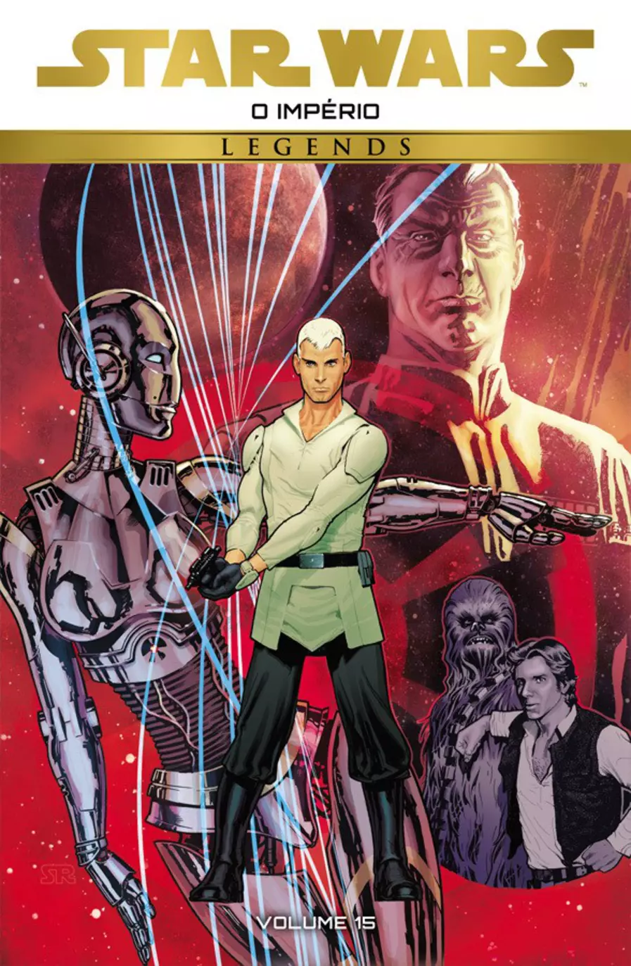 Star Wars: O Império 16 - (Duplicado)