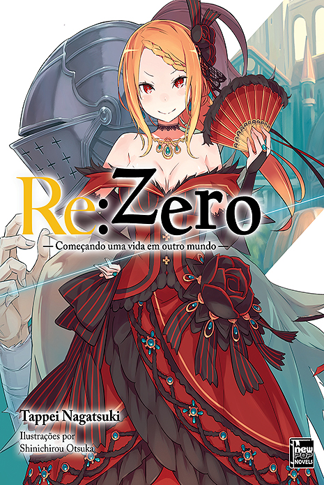 Re: Zero 4: Começando uma Vida em Outro Mundo