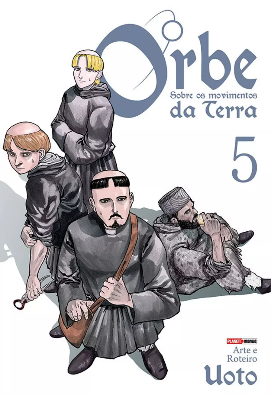 Orbe 05 : Sobre Os Movimentos Da Terra