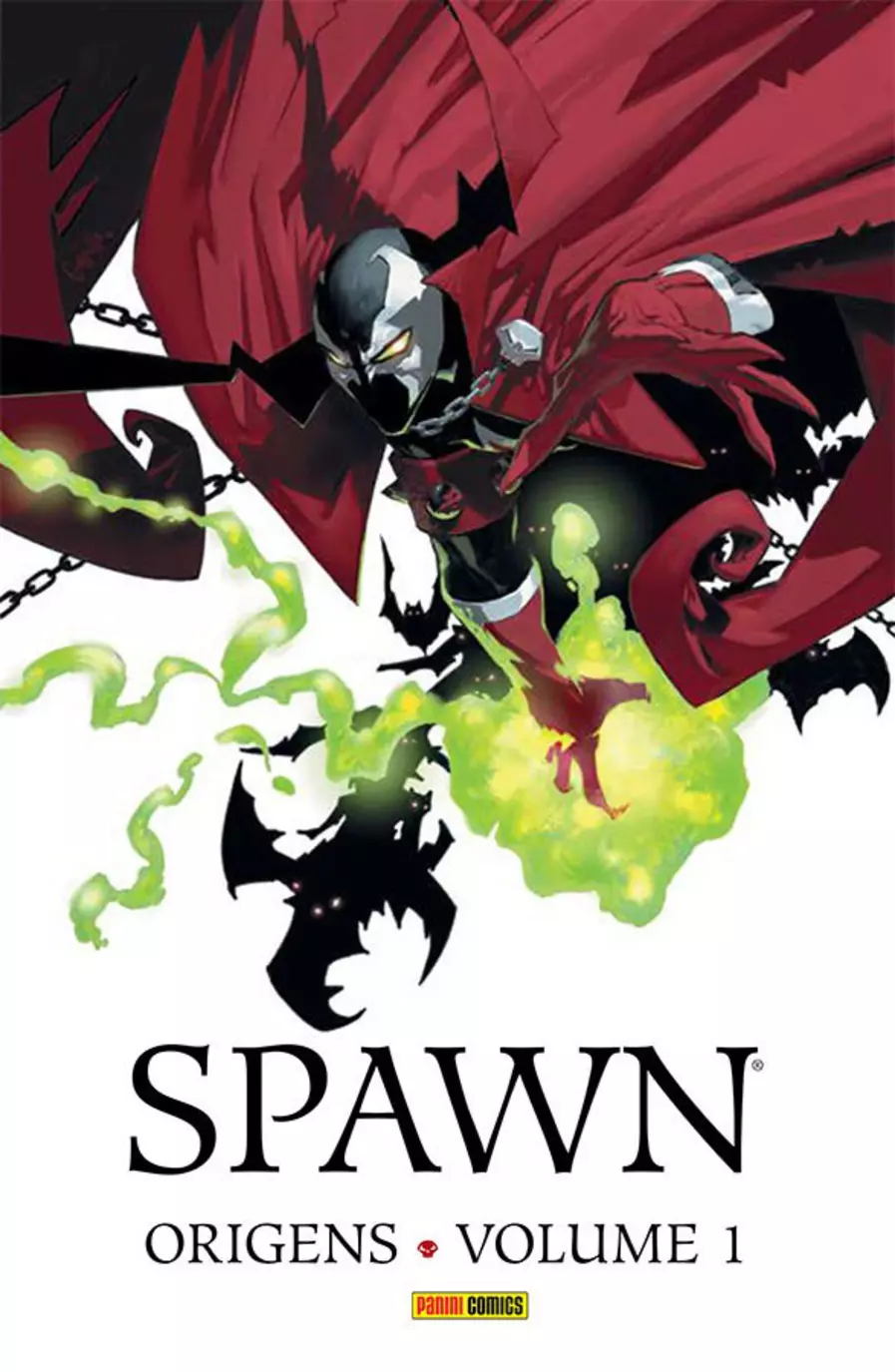 Spawn: Origens 01