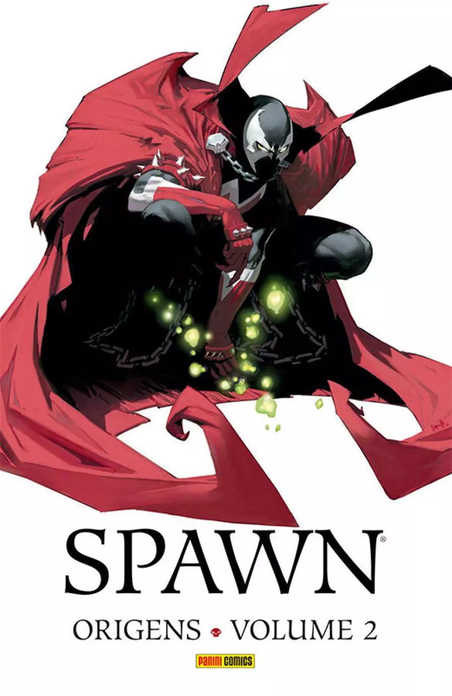 Spawn: Origens 02