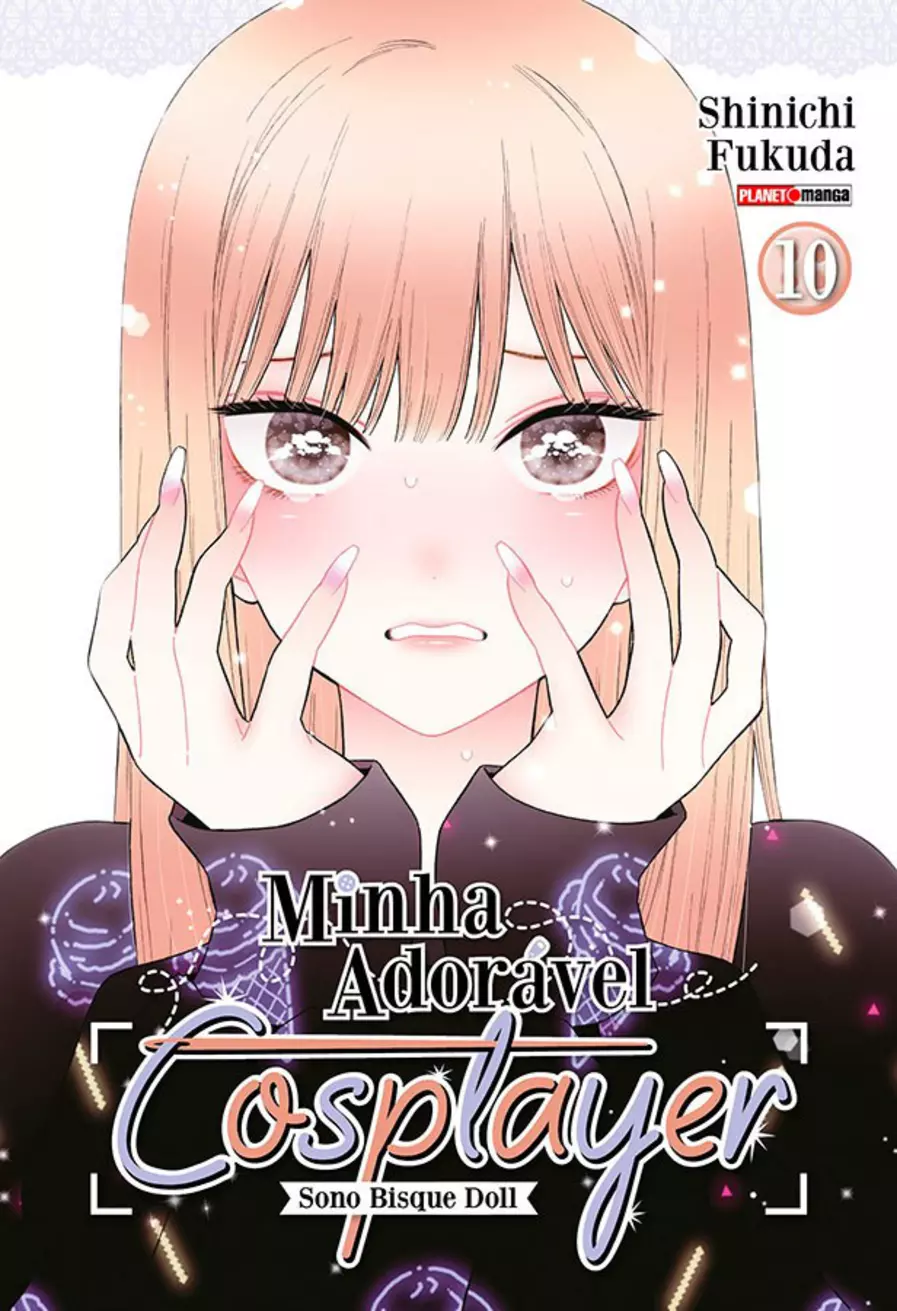 Minha Adorável Cosplayer: Fanbook Oficial - duplicado