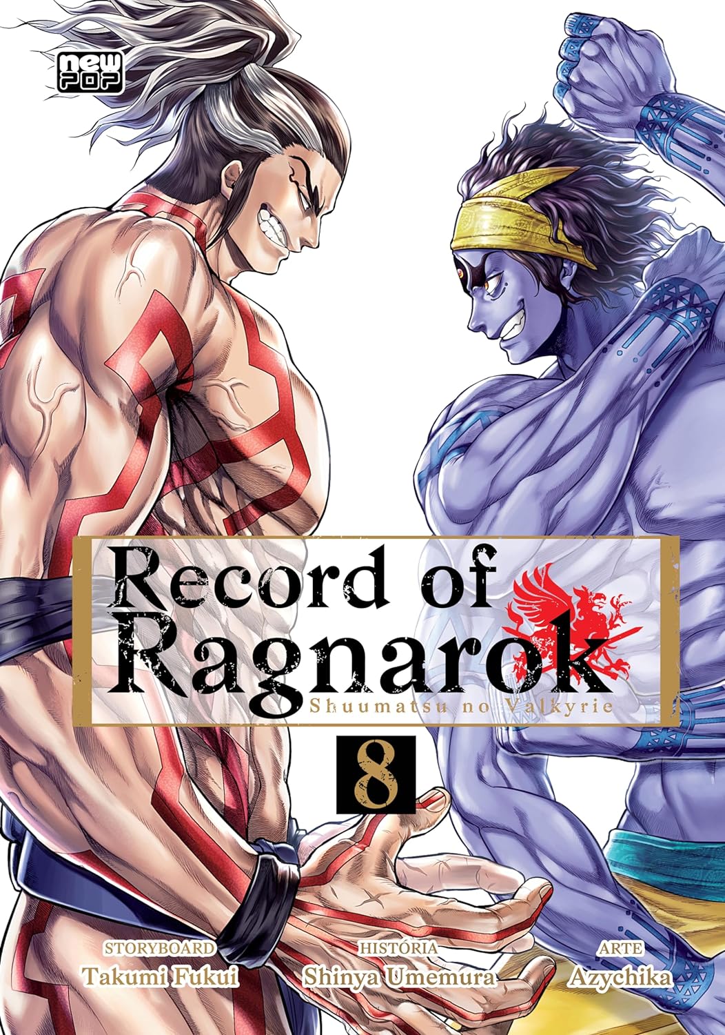 Record of Ragnarok 09 - (Duplicado)