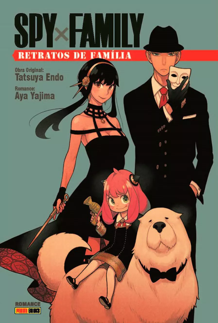 Spy X Family: Retratos de Familia