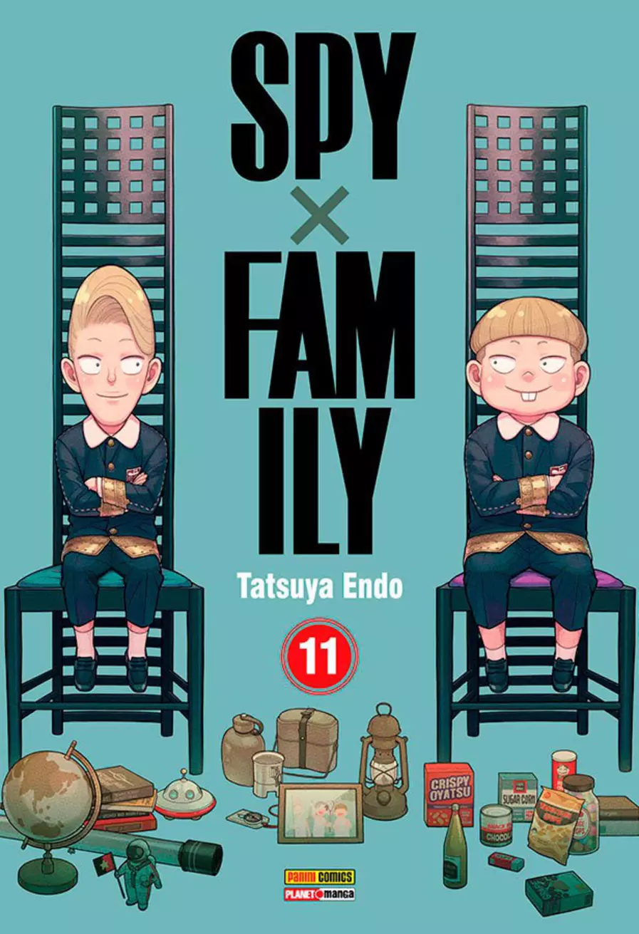 Spy X Family 11