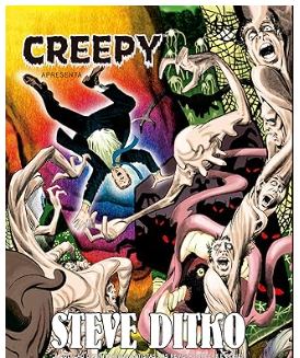 Creepy Apresenta: Steve Ditko