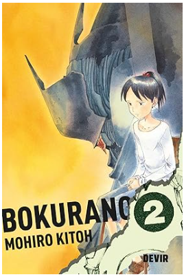 Bokurano 02