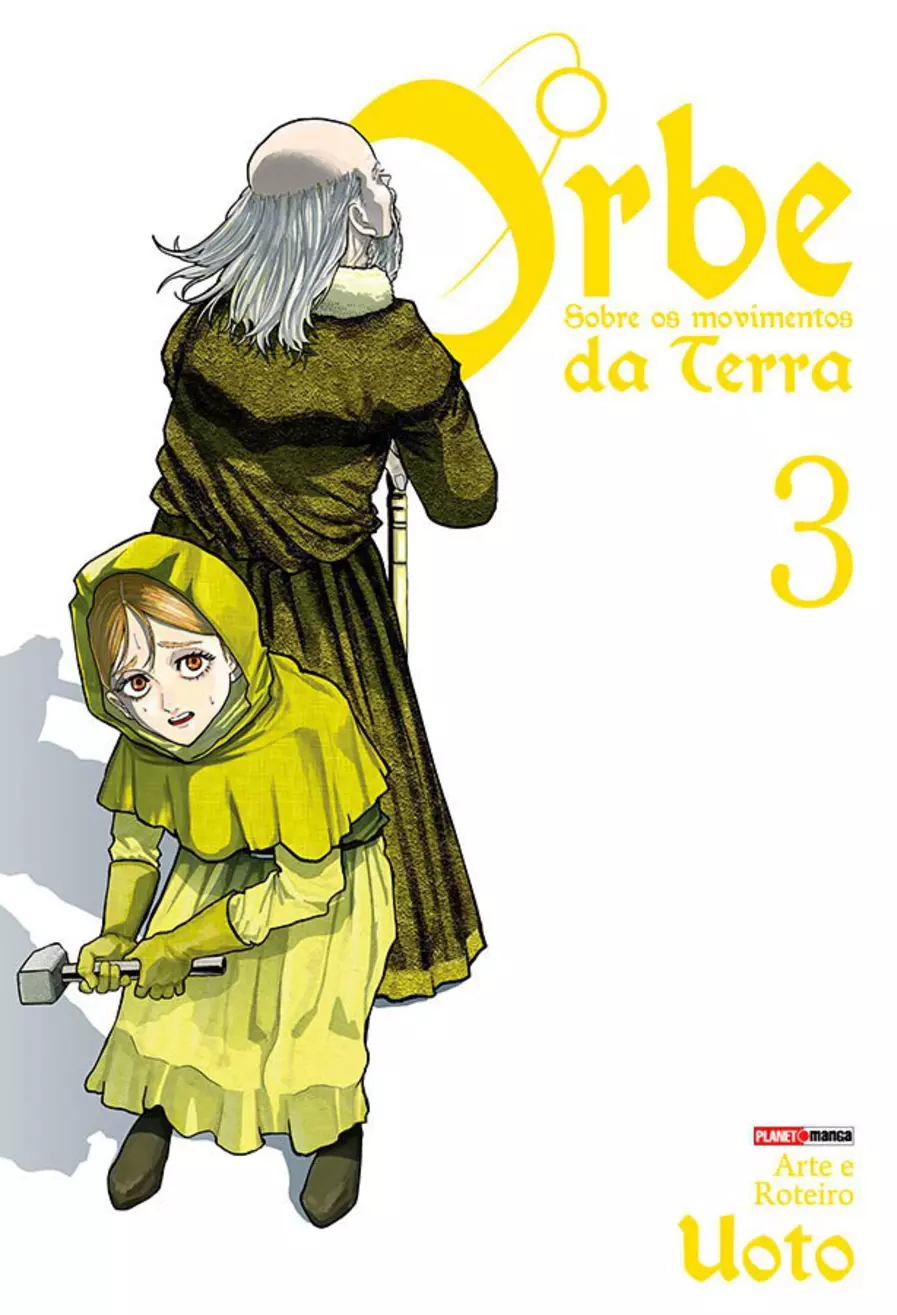Orbe 03 : Sobre Os Movimentos Da Terra
