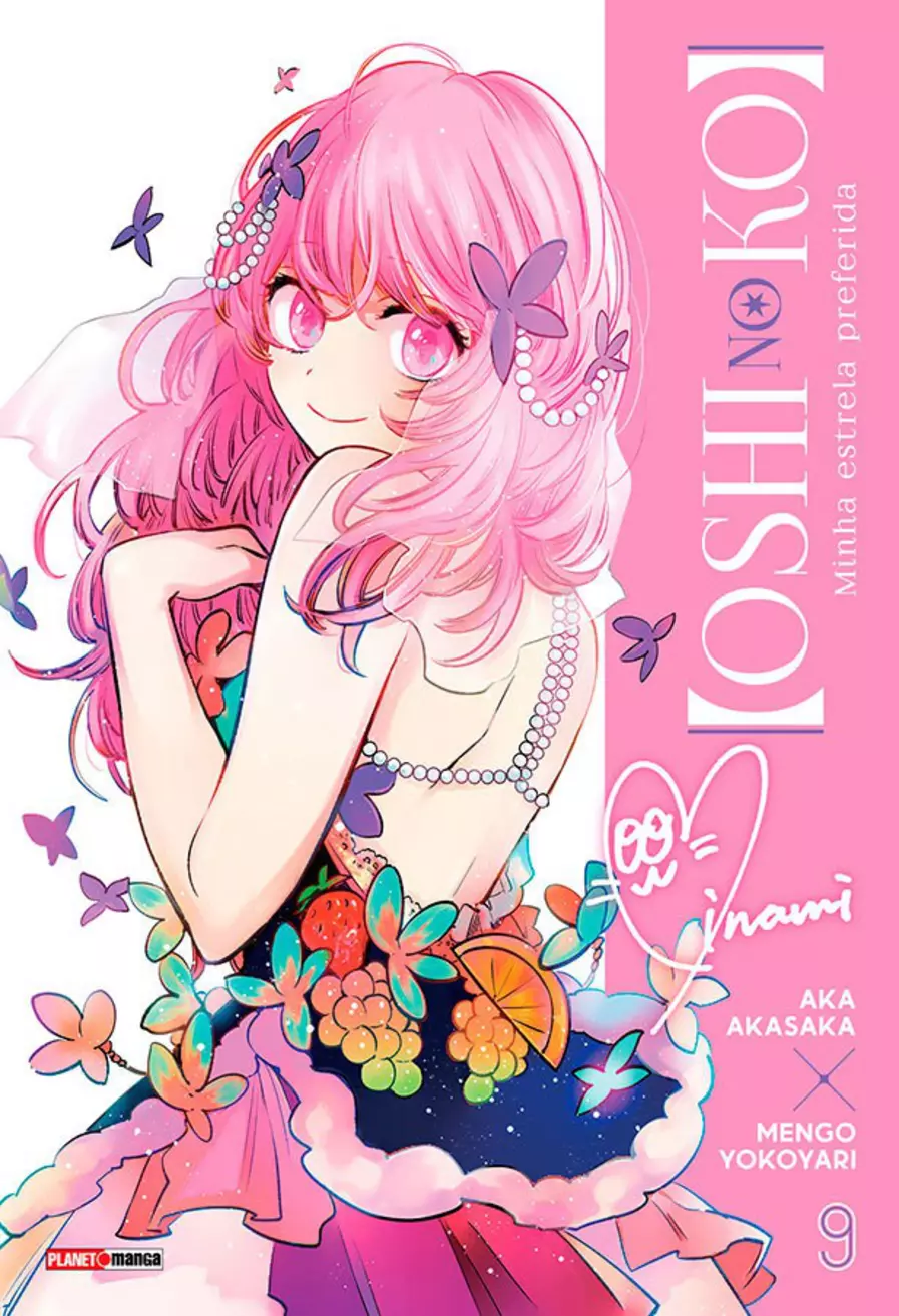 Oshi no Ko 09 : Minha Estrela Favorita