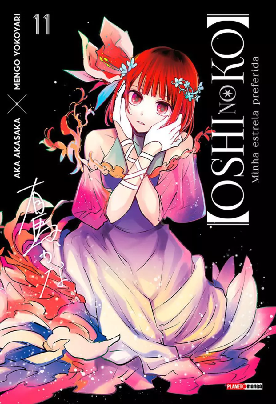 Oshi no Ko 11 : Minha Estrela Favorita