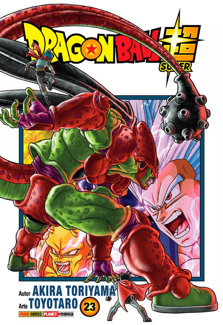 Dragon Ball Super 23