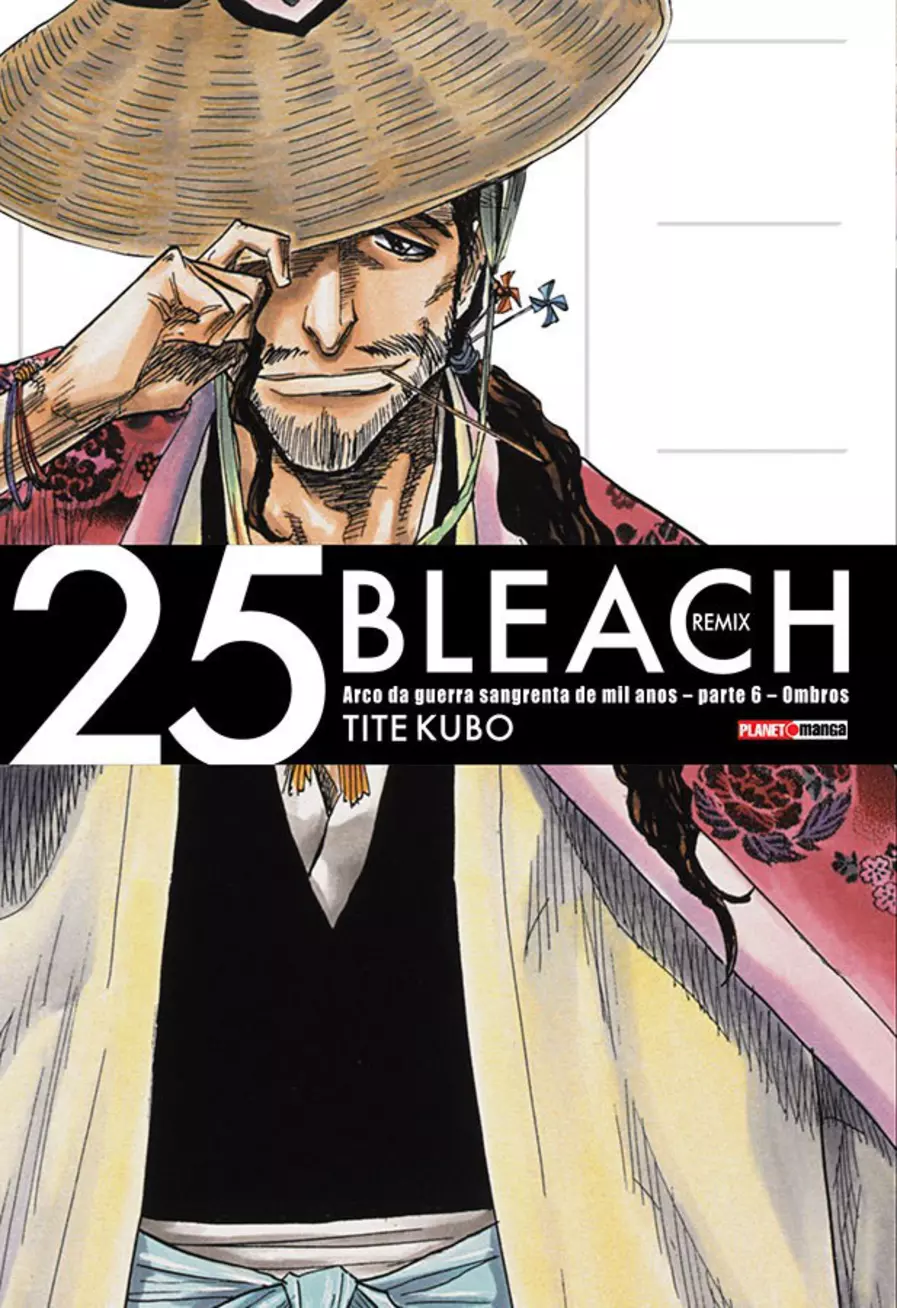 Bleach Remix 25