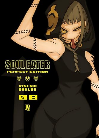 Soul Eater 08: Perfect Edition
