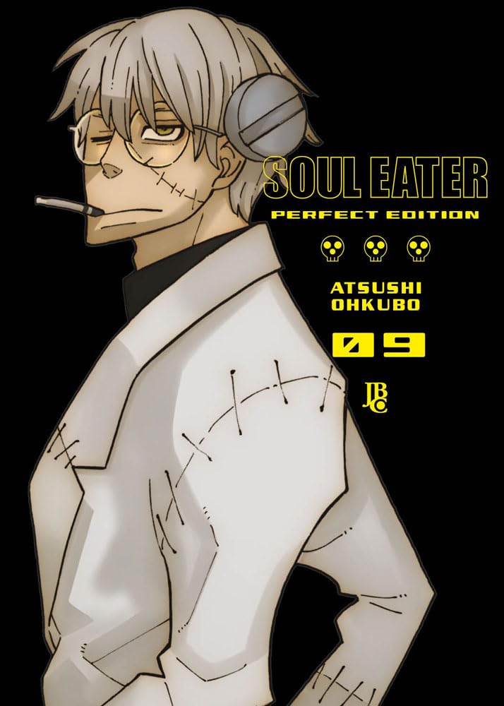 Soul Eater 09: Perfect Edition