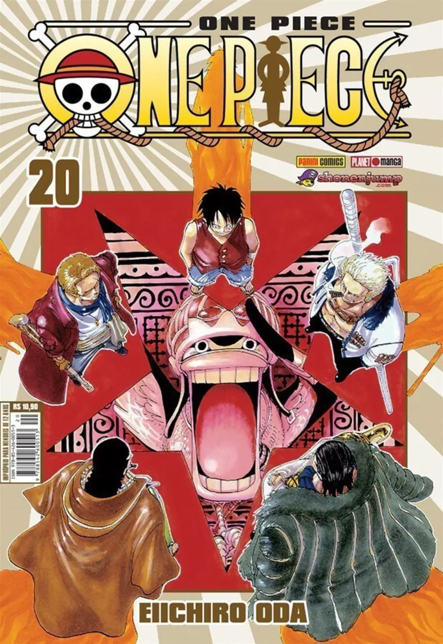 One Piece 20