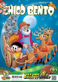Chico Bento 68: Mais uma História de Pescador - (Duplicado)