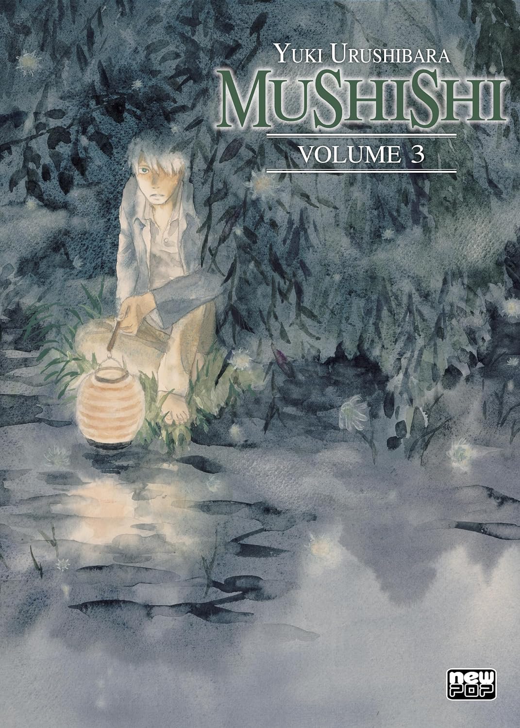 Mushishi 03