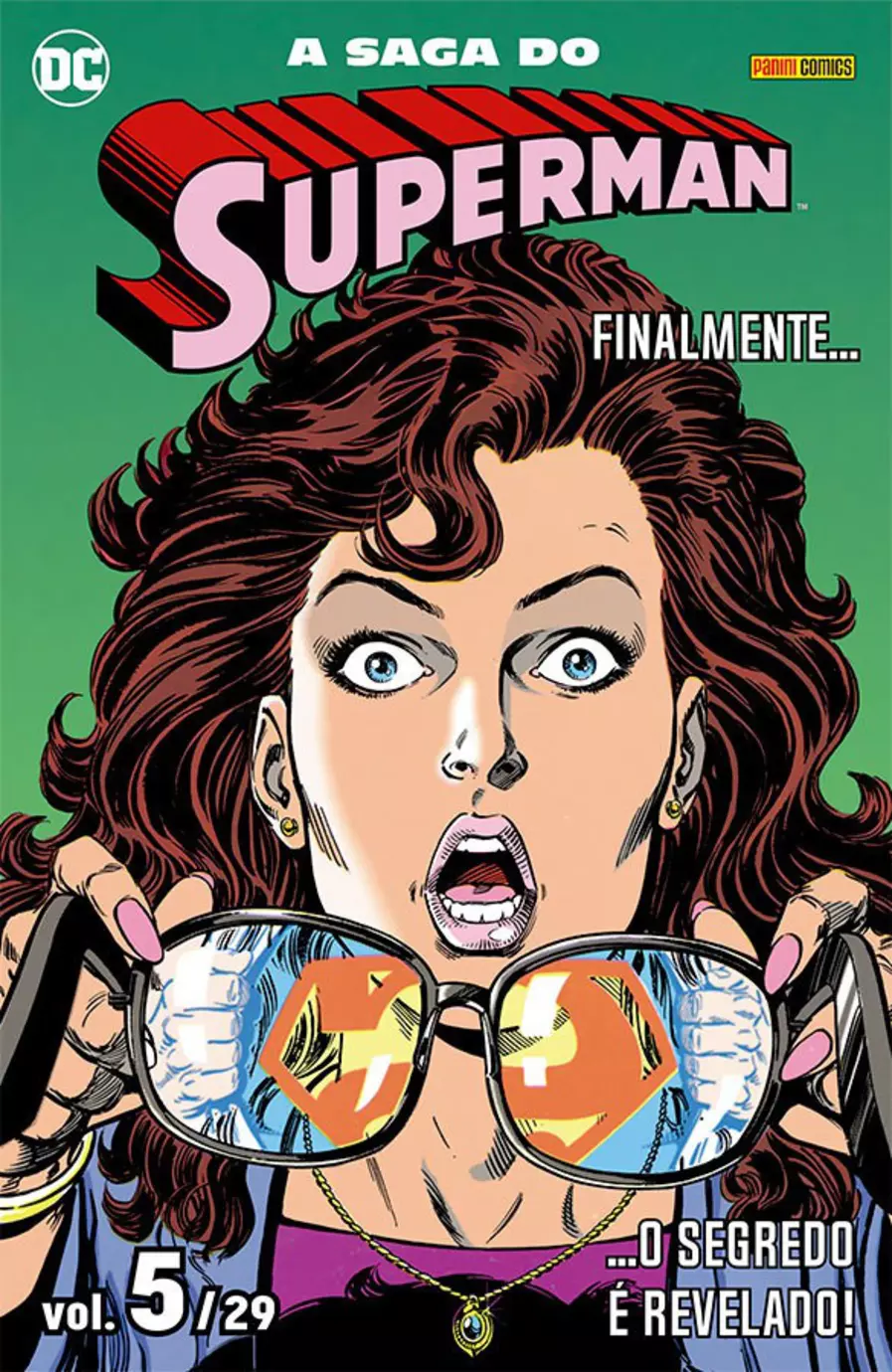 A Saga do Superman 05/29