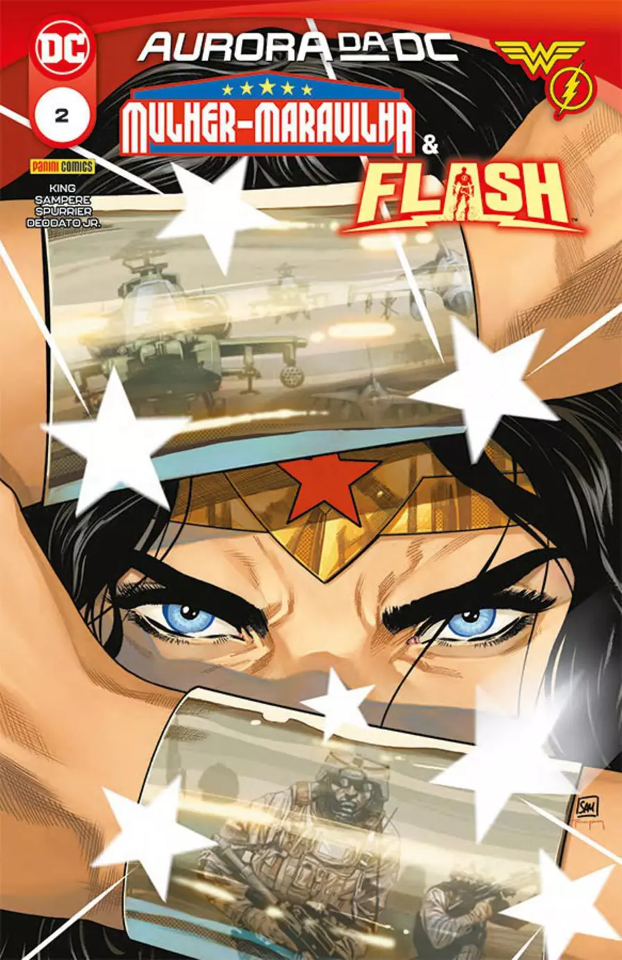 Mulher-Maravilha e Flash 02