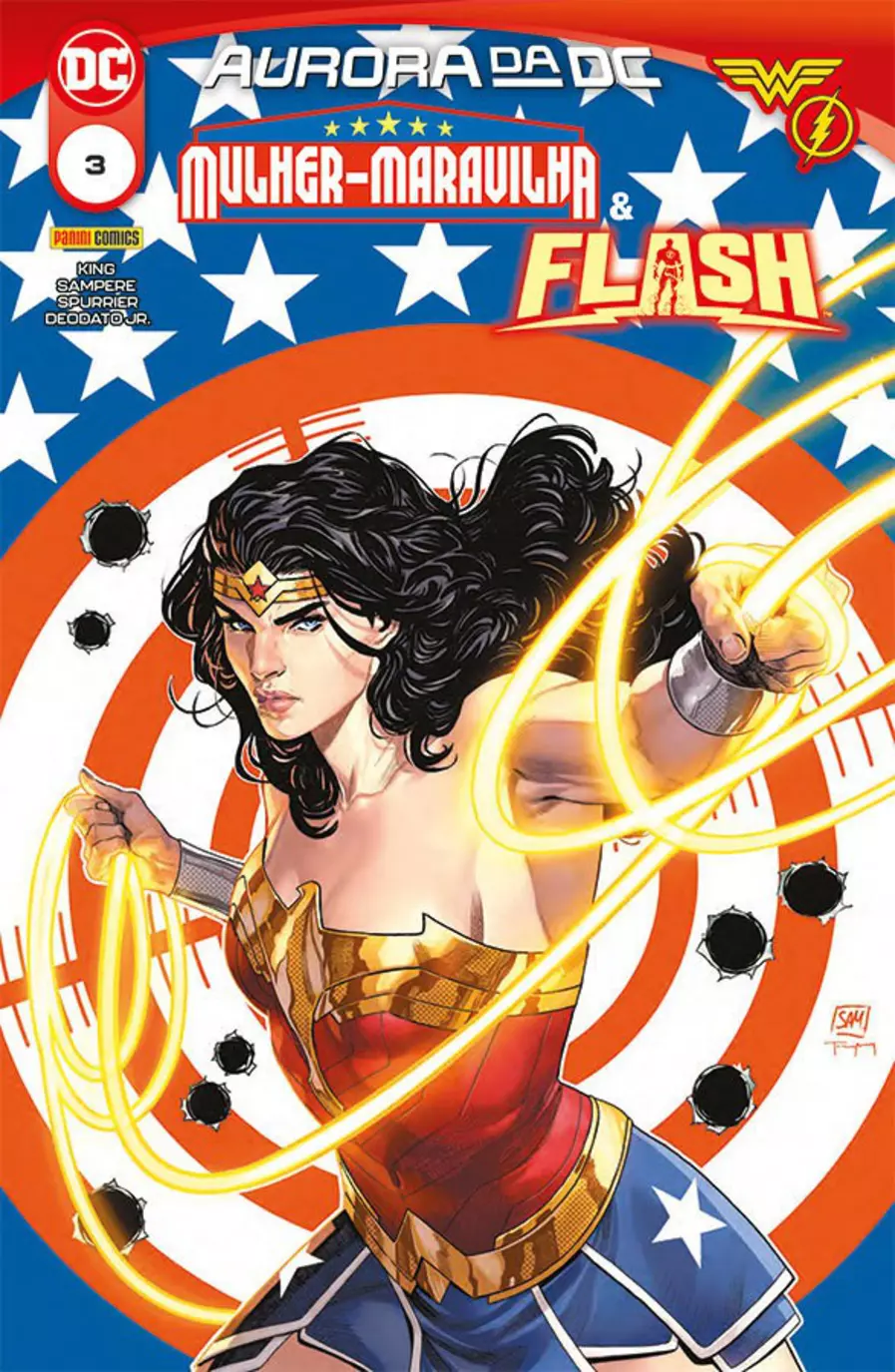 Mulher-Maravilha e Flash 03