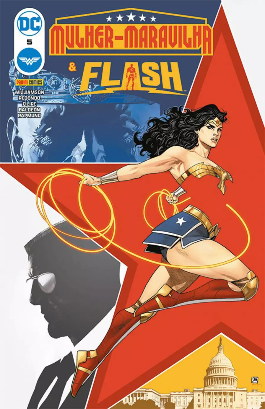 Mulher-Maravilha e Flash 05