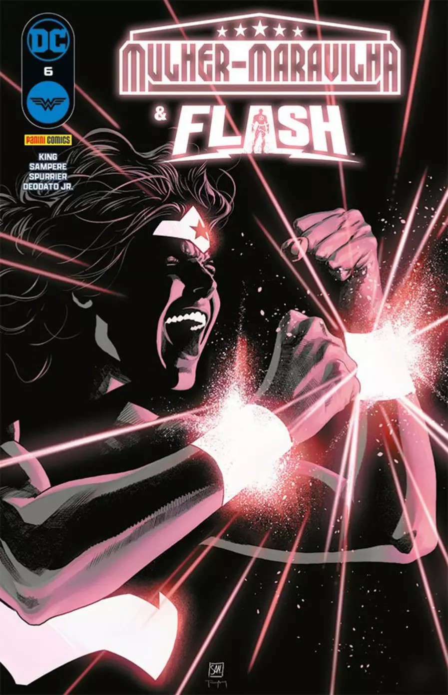 Mulher-Maravilha e Flash 06