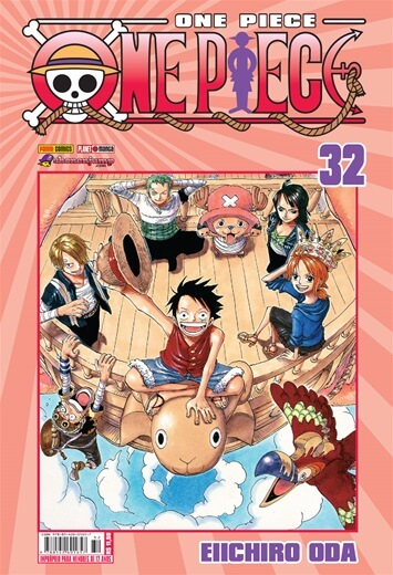 One Piece 33 - (Duplicado)