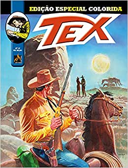 Tex: Edição Especial Colorida 20 - (Duplicado)