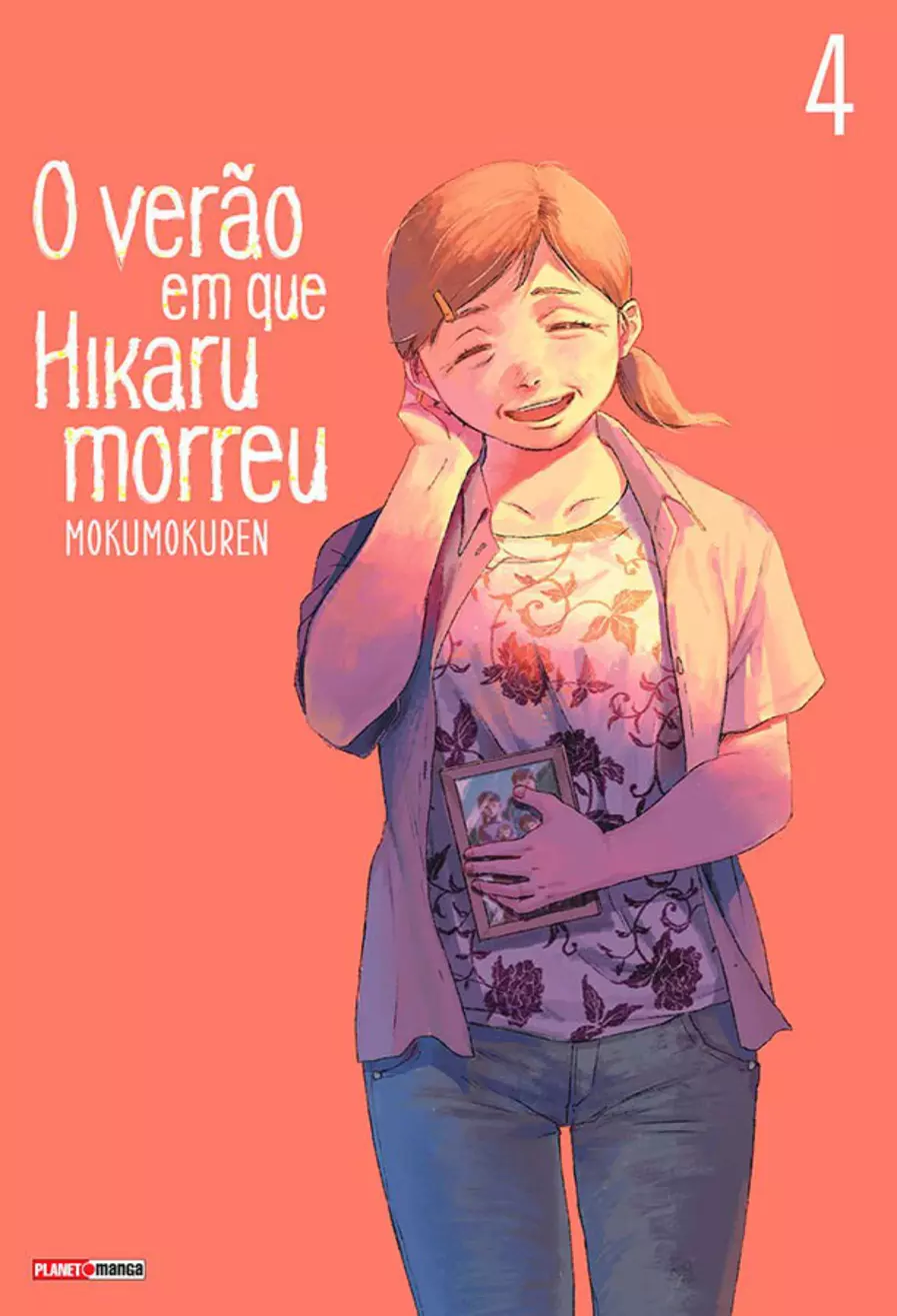 O Verão em que Hikaru Morreu 04