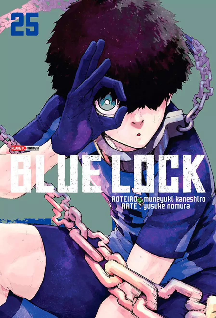 Blue Lock 25