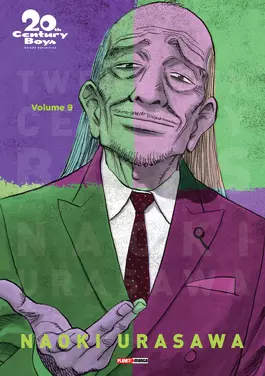 20th Century Boys 09 (Edição Definitiva)