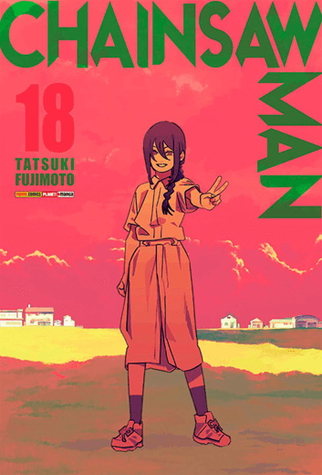 Chainsaw Man 18